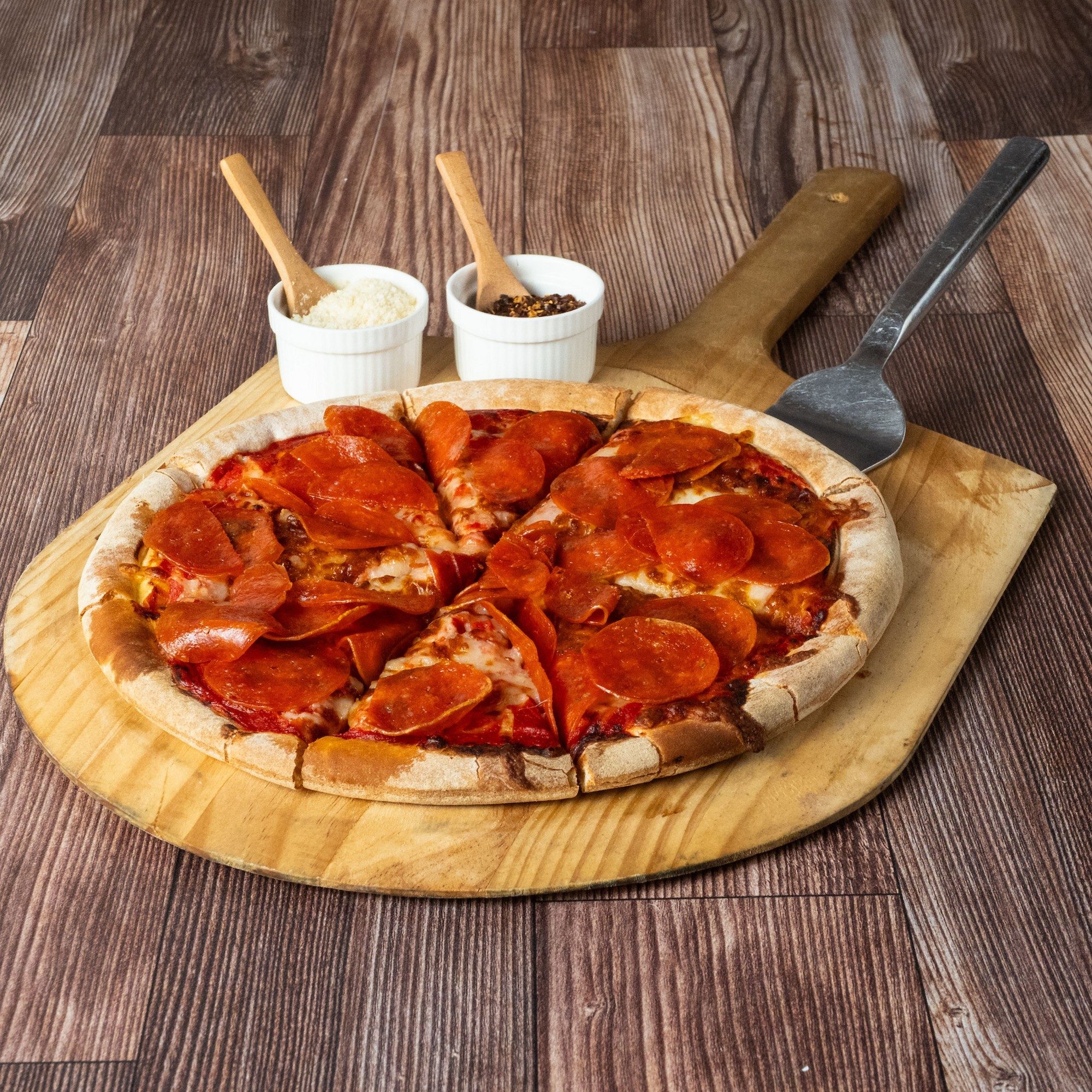 Classic Pepperoni