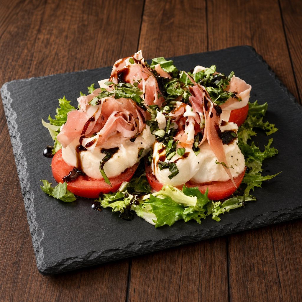 Caprese Stack.