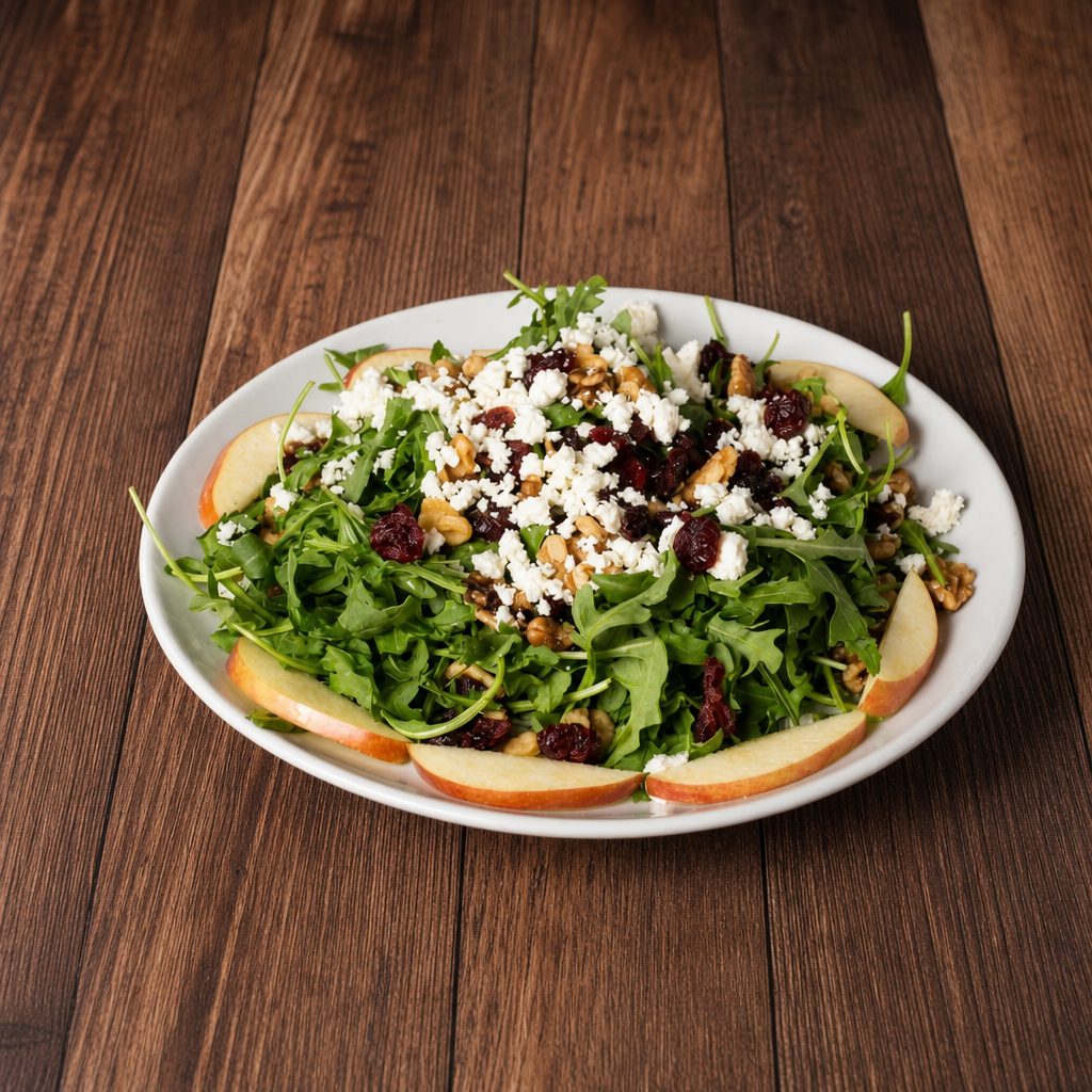 Arugula Salad.