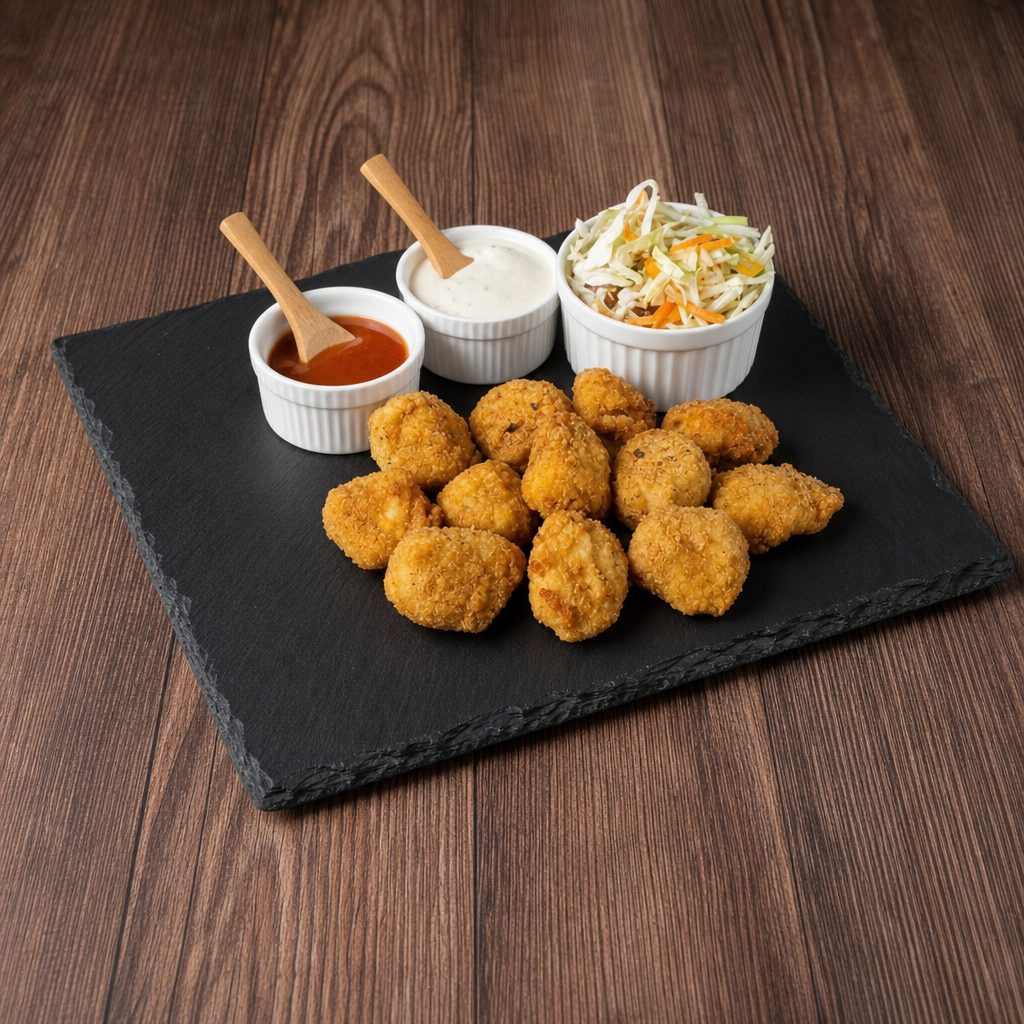 Chicken Tender Bites.