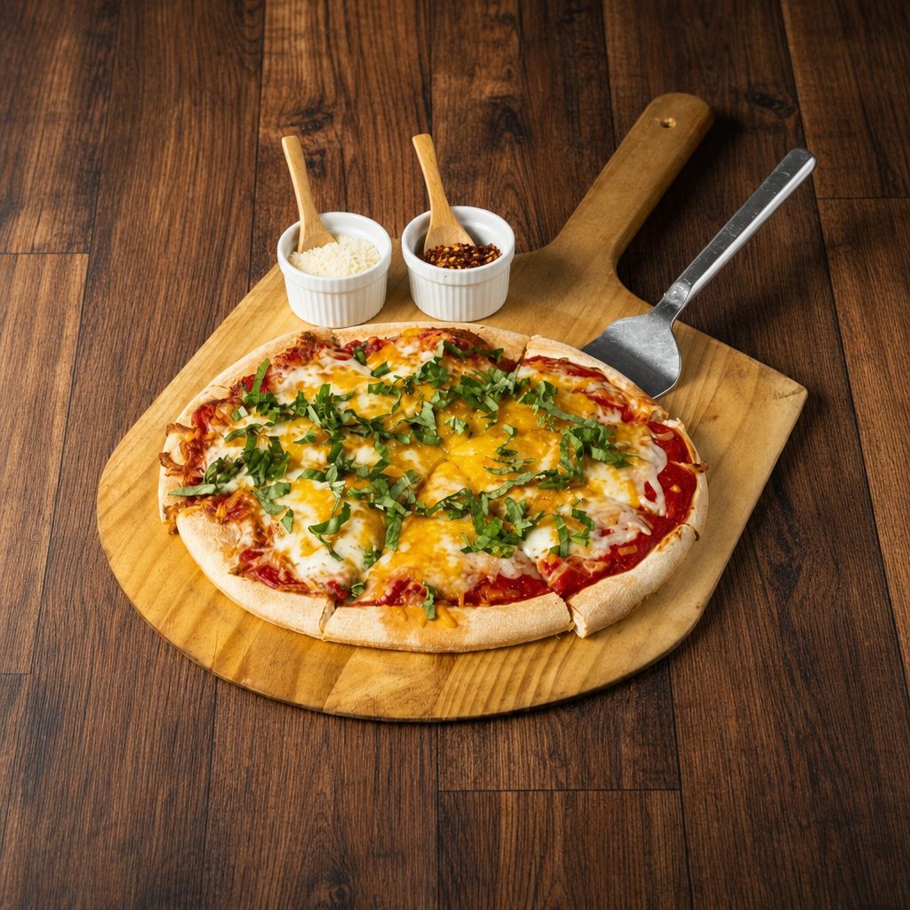Five Cheese.