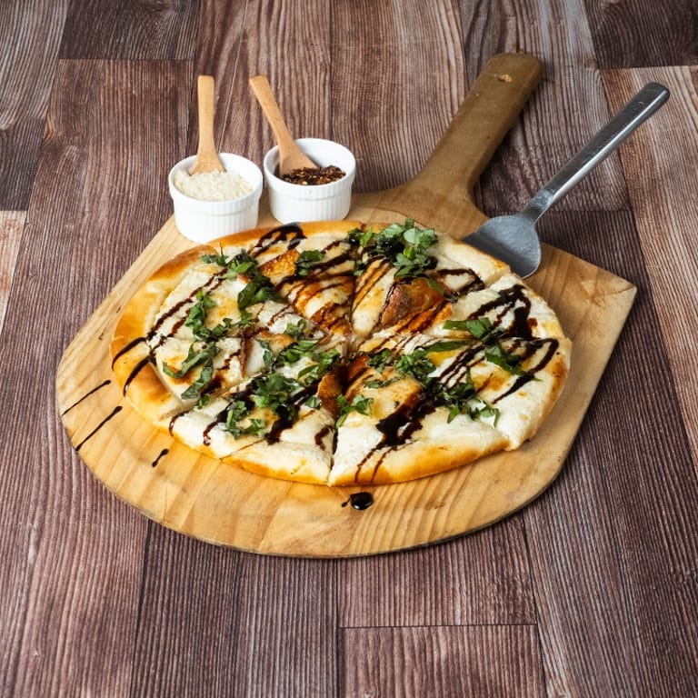 Delicious Pizza Options at Our Restaurant