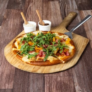 Rosemary and Prosciutto